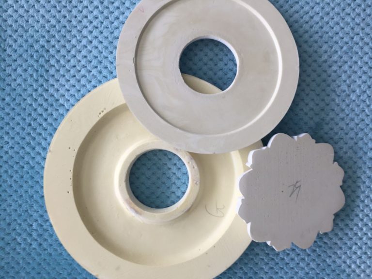 DIY Ceiling Medallion Wall Art - Hello Creative Me
