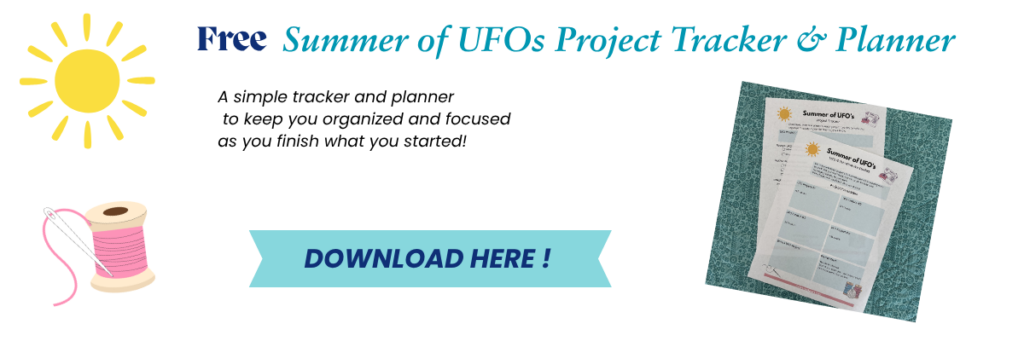 Summer of UFOs Printable Download Graphic .