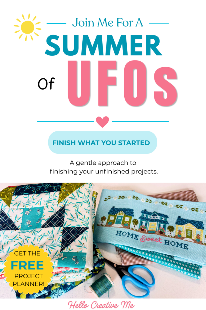 Invitation to join summer of ufos and ufo projects on table